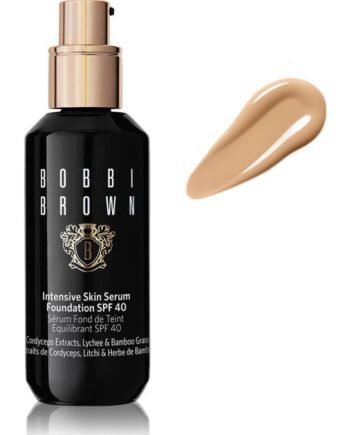 Bobbi Brown Intensiv Serum Foundation med SPF 40 - Cool Ivory