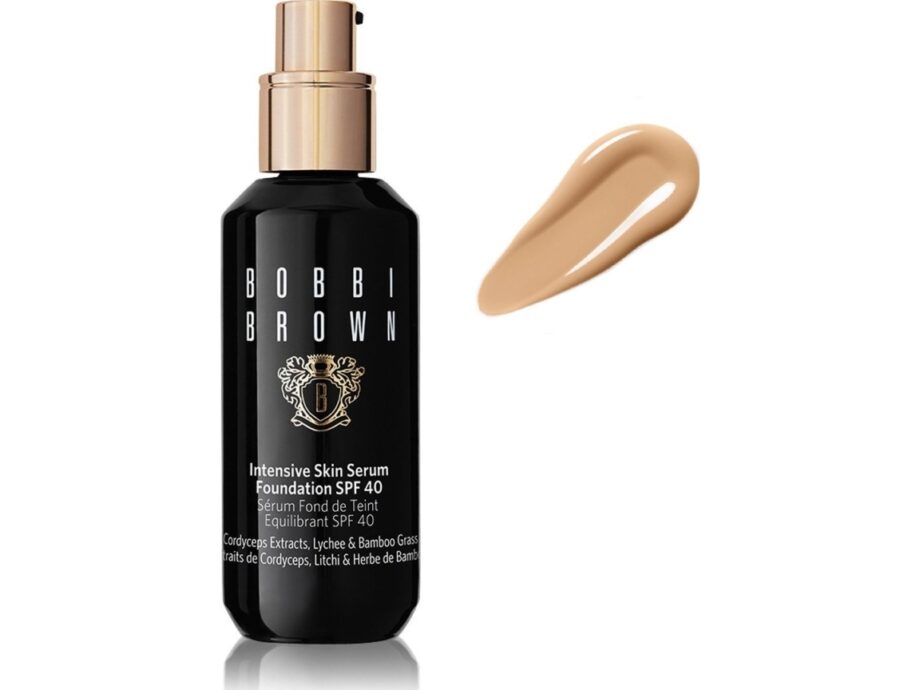 Bobbi Brown Intensiv Serum Foundation med SPF 40 - Cool Ivory