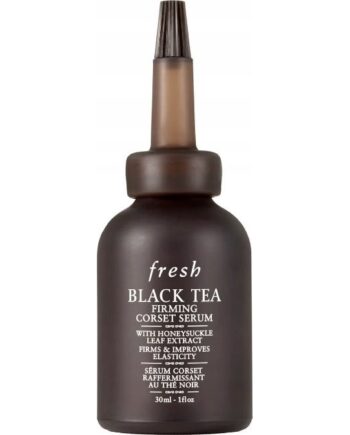 Sort Fresh Black Tea Ansigtsserum til Fasthed for Kvinder