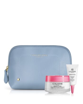 Collistar Idroattiva Fugtighedscreme Sæt til Ansigt og Øjne