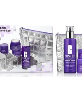 Clinique Anti-Aging Sæt med Serum og Creme 50ml + 15ml