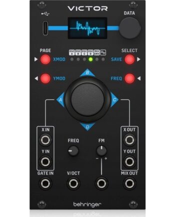 Behringer Victor Modulært Synthesizer Modul - Fantastisk Tilbud!