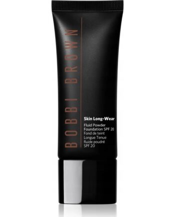 Bobbi Brown Skin Longwear Mat Foundation - Parabenfri 40 ml