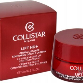 Collistar Lift Øje- og Læbecreme 15ml - Black Friday Tilbud
