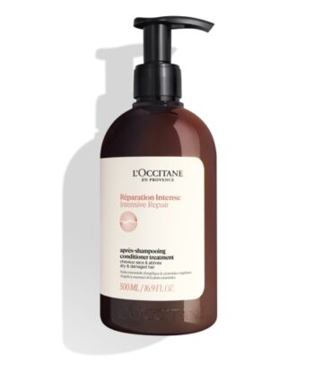L'Occitane Intensiv Reparerende Conditioner 500 ml - Udsalg!