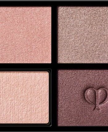 Cle De Peau Beaute Øjenskygge Palette Refill - 4 Farver