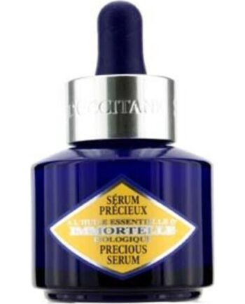 Loccitane Immortelle Precios Anti-Aldrings Serum til Ansigt