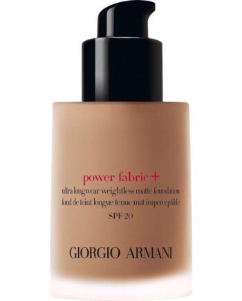 Giorgio Armani Power Fabric Flydende Foundation SPF 20