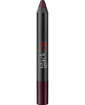 Sort Lip Liner til Kvinder - Black Up 3700187410841
