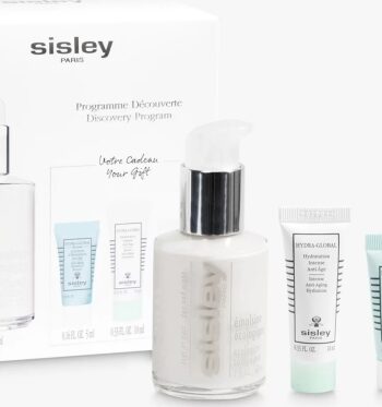 Sisley Opdagelsesprogram: Joy Økologisk Ansigtssæt
