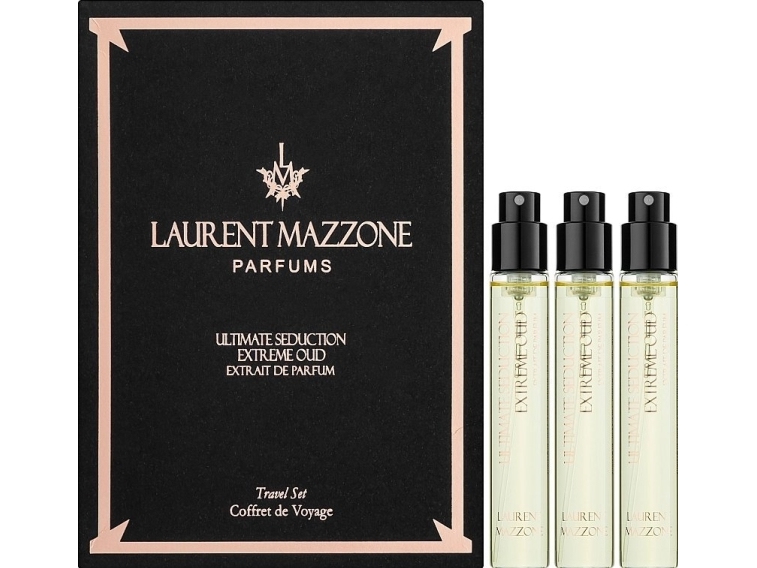 Histoires Parfums Trio Sæt - Ultimate Seduction Oud