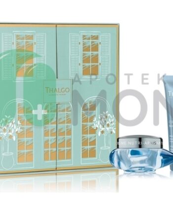 Thalgo Gaveæske: Rensende Gel & Beroligende Creme