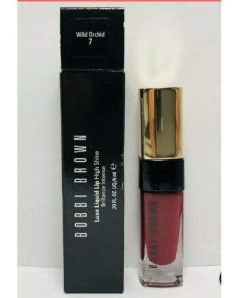 Bobbi Brown Luxe Liquid Shining Lip Gloss i Wild Orchid