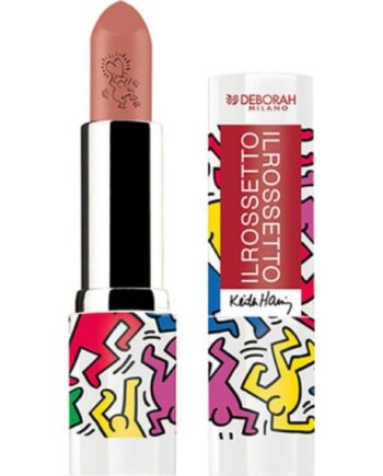 Deborah Rosseto Creme Læbestift i Nude Beige - Black Friday!