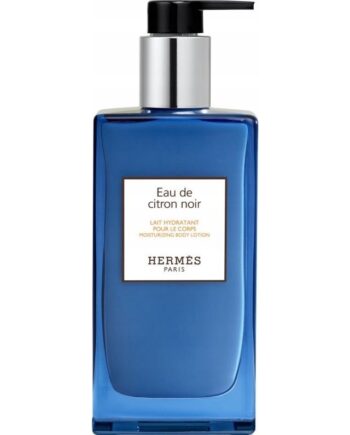 Hermès Eau Citron Noir Parfumeret Body Lotion 200 ml Unisex