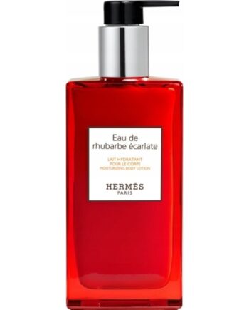 Hermès Eau Rhubarbe Carlate Duftende Body Lotion 200 ml