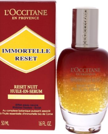 L'Occitane Immortelle Reset Anti-rynke Natteserum 50 ml