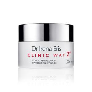 Irena Eris Clinic Way Anti-Wrinkle Dagcreme med SPF