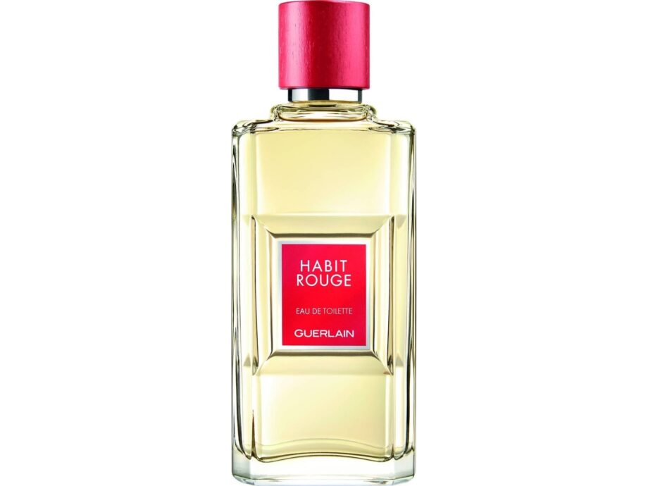 Guerlain Habit Rouge Doree Eau de Toilette 250 ml til kvinder
