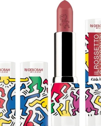 Deborah Rosseto Cream Lipstick i Nude Rose til kvinder