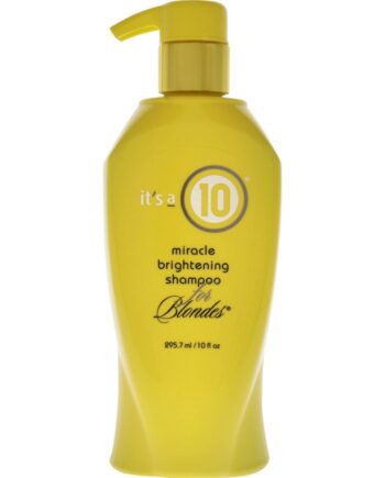 Makeup Revolution Miracle Hair Shampoo - Lysnende 295 ml