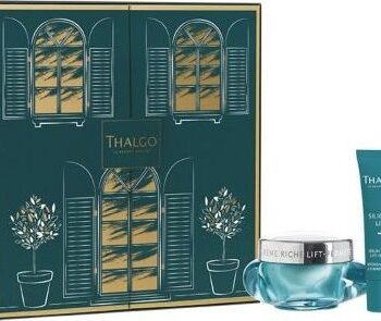 Thalgo Silicium Marine Anti-Aldrings Sæt til Ansigtet