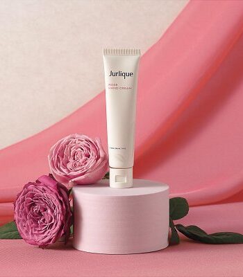 Jurlique Rose Hydrating Håndcreme til Kvinder - 40 ml