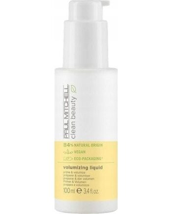 Paul Mitchell Volumensserum til Hår - Clean Beauty 100 ml