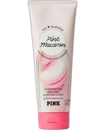 Victoria's Secret Pink Macaron Body Lotion 236 ml til kvinder
