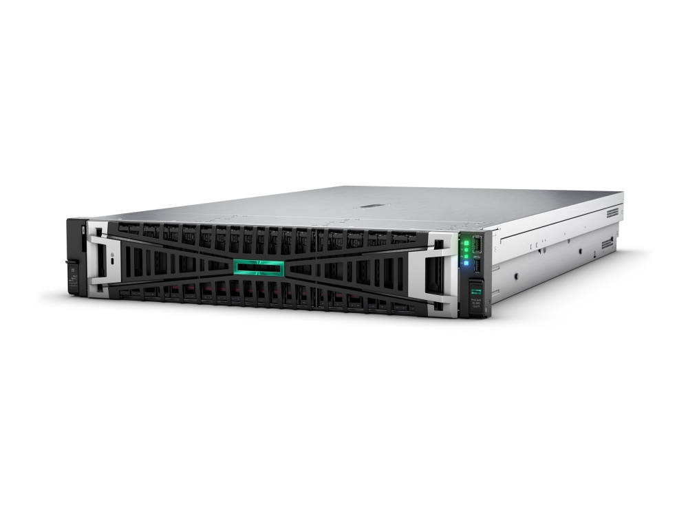 HPE ProLiant DL380 Gen11 Server - Rackmonterbar 2U Xeon Silver