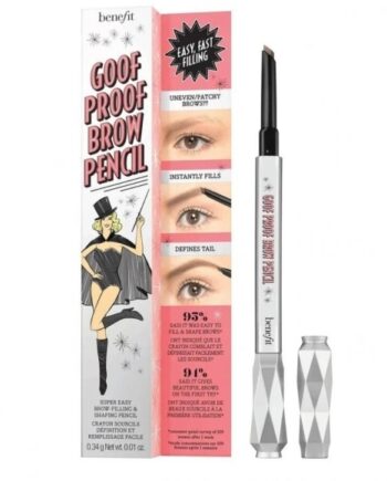 Goof Proof - Benefit Øjenbryn Pencils på Tilbud