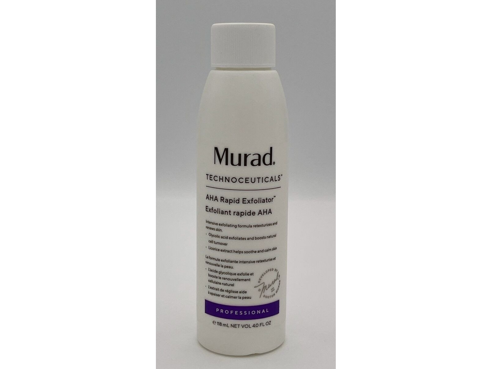 Murad AHA Eksfolierende Lotion 120 ml til Kvinder - Udsalg!