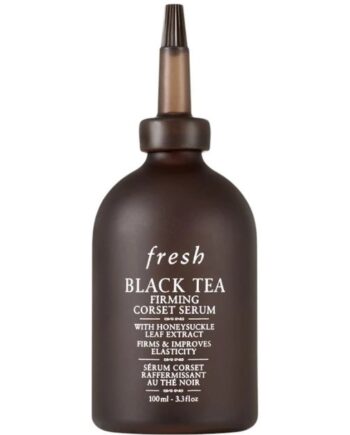 Sort Fresh Black Tea Fastlåsende Serum til Ansigt 100ml