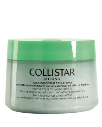 Collistar Thalasso Scrub Cryo Actif - 700 g på tilbud!