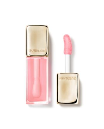 Guerlain Kiss Kiss Bee Glow Lip Balm 258 Rose Glow - Tilbud!
