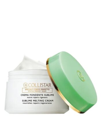 Collistar Sublime Mørk Creme med Hasselnøddeolie 400ml