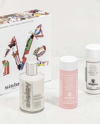 Sisley Sætpakke: Rensende Mælk & Toning Lotion 100ml