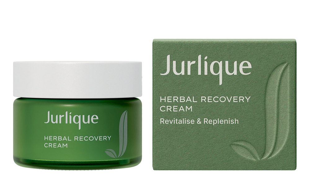 Jurlique Herbal Recovery Cream 50ml - Fugt og Revitalisering
