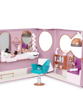 Our Generation Hår- og Makeupvogn - Fantastisk Tilbud!
