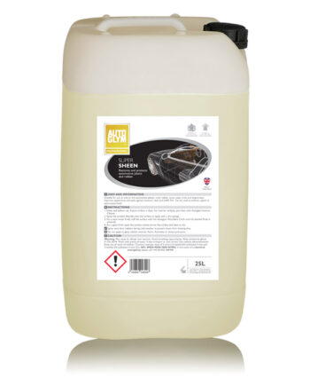 Autoglym Super Sheen 25L Vinyl Makeup - Fantastisk tilbud!