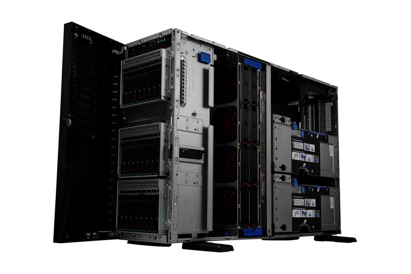 HPE ProLiant ML350 Gen11 Tower Server med Xeon 4514Y