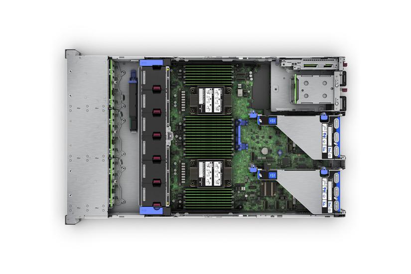 HPE ProLiant DL380 Gen11 Rackserver med Xeon Silver 4510