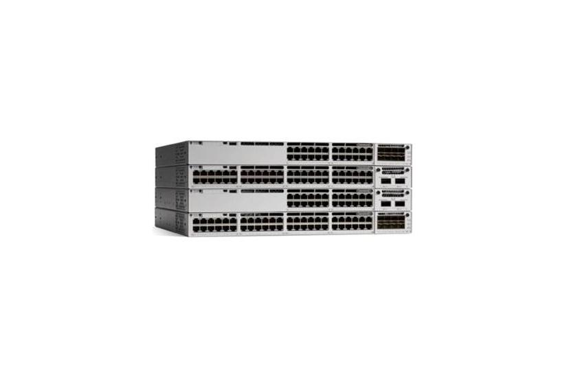 Cisco Catalyst 9300L Netværksswitch - Effektiv Løsning