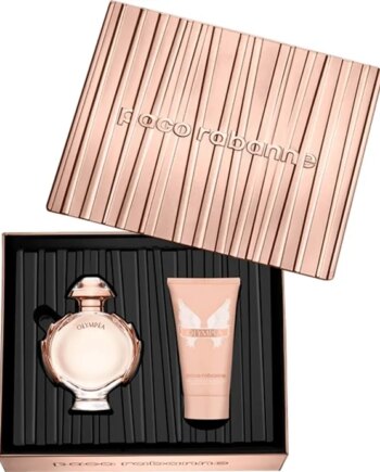 Paco Rabanne Olympea EDP 50ml & Body Lotion 75ml tilbud