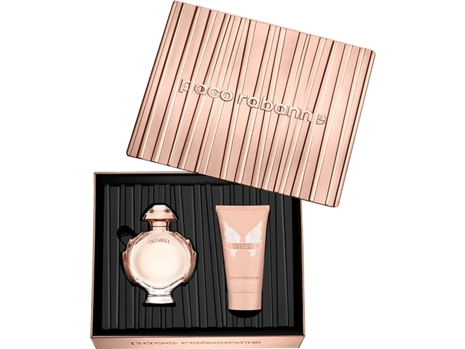Paco Rabanne Olympea EDP 50ml & Body Lotion 75ml tilbud
