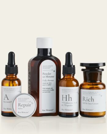 Anti-Age Pakke – Effektiv Hudpleje fra Bittenbybeauty