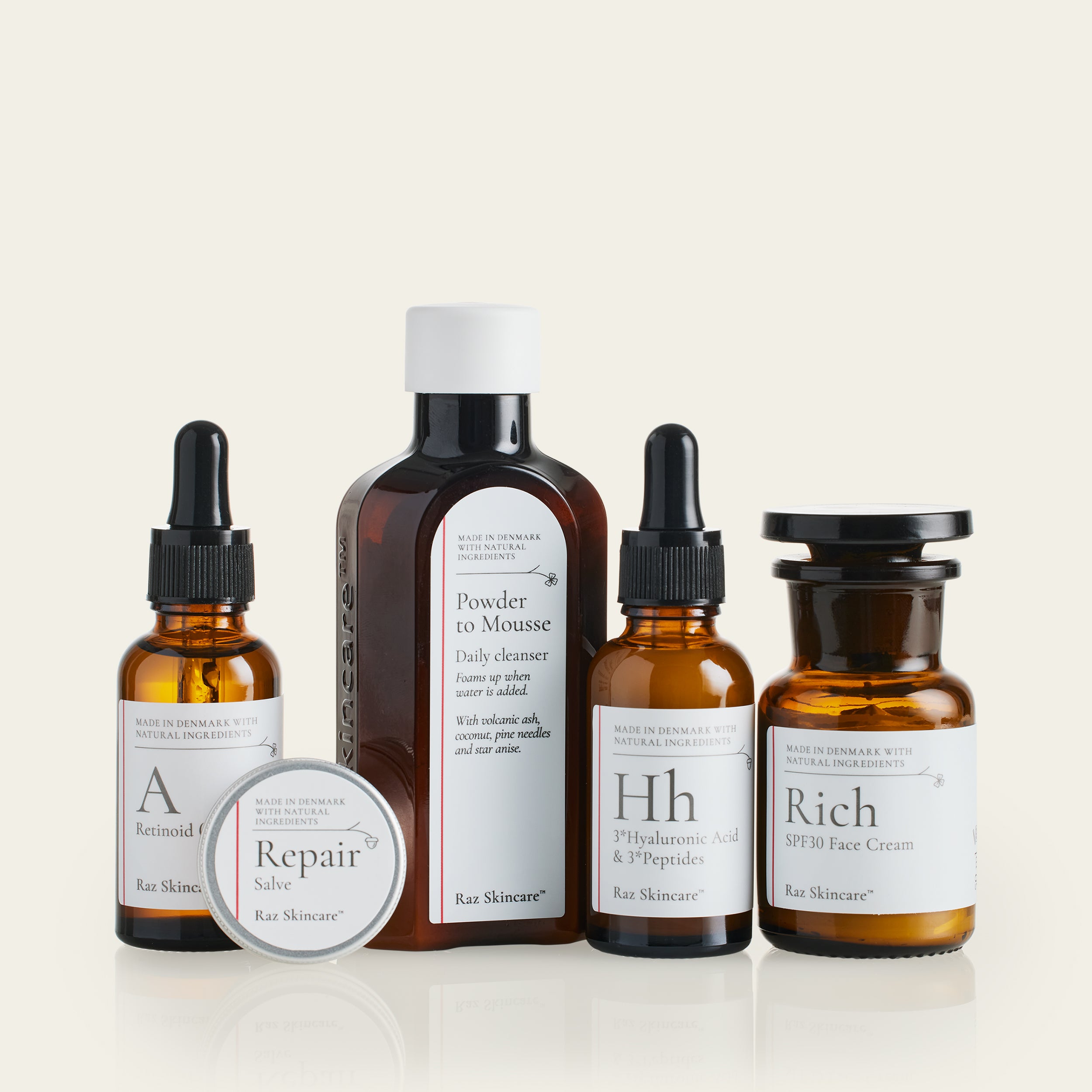 Anti-Age Pakke – Effektiv Hudpleje fra Bittenbybeauty