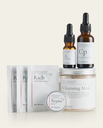 Hudorme Behandling - Raz Skincare fra Bittenbybeauty