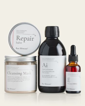 Eksem Behandlingspakke – Lindring til kløe og irritation