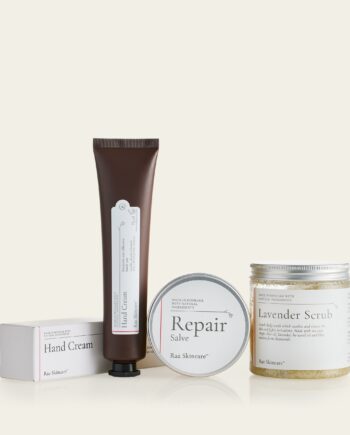 Håndpleje mod sprukne hænder – Effektiv løsning fra Raz Skincare